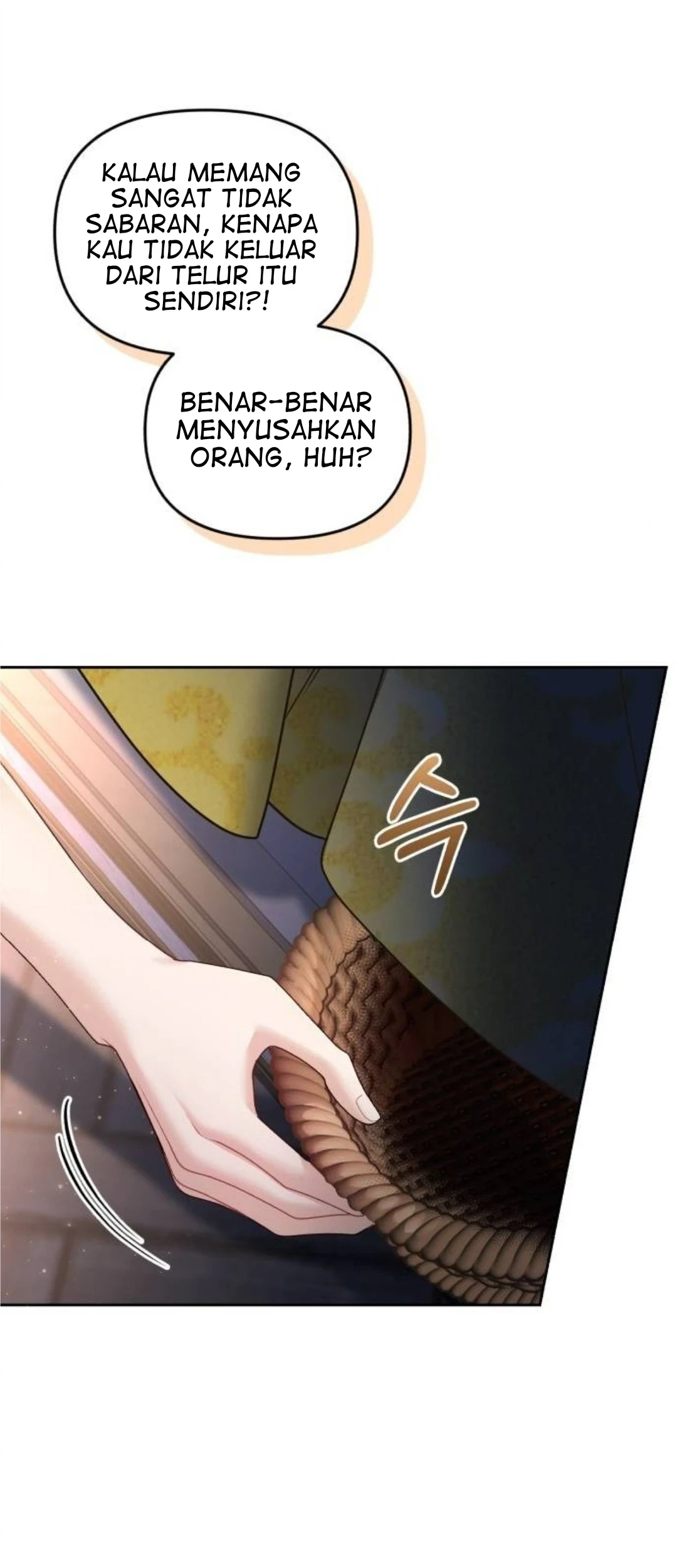 The Acting Empress Still Spends the First Night Chapter 26 Gambar 161