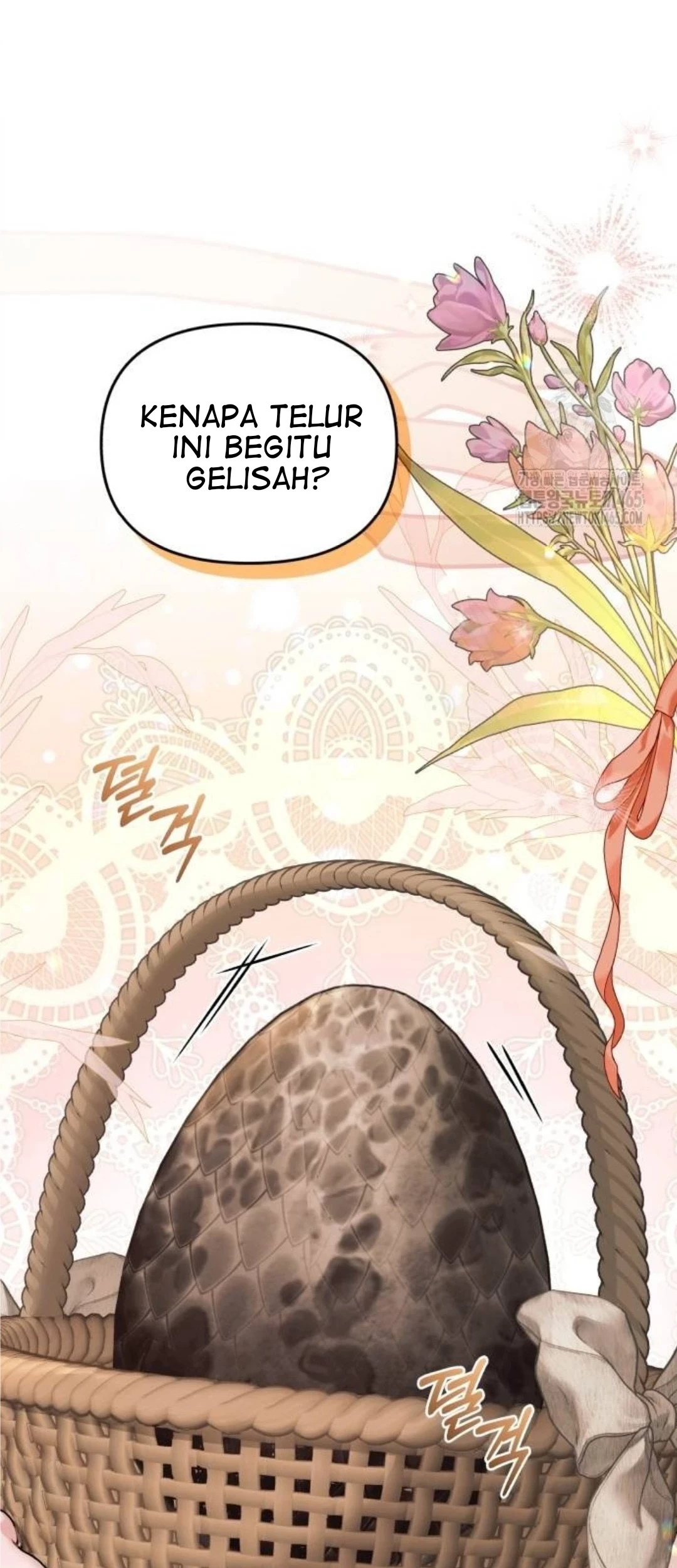 The Acting Empress Still Spends the First Night Chapter 26 Gambar 162