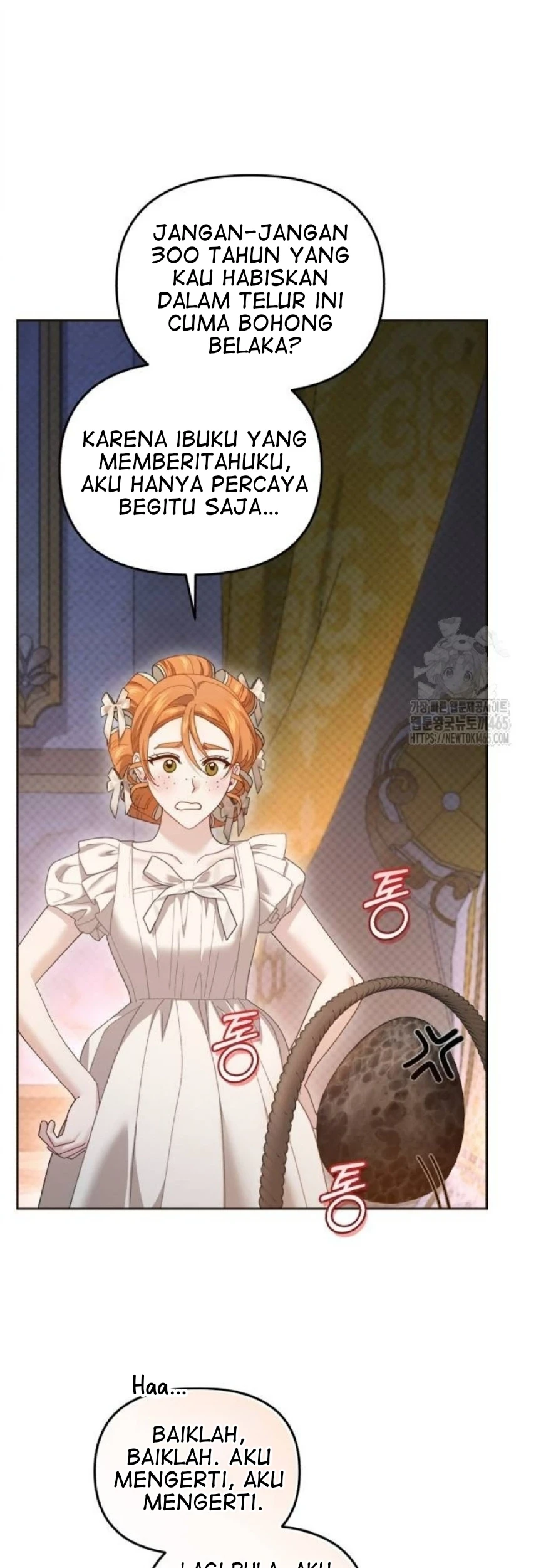 The Acting Empress Still Spends the First Night Chapter 26 Gambar 164