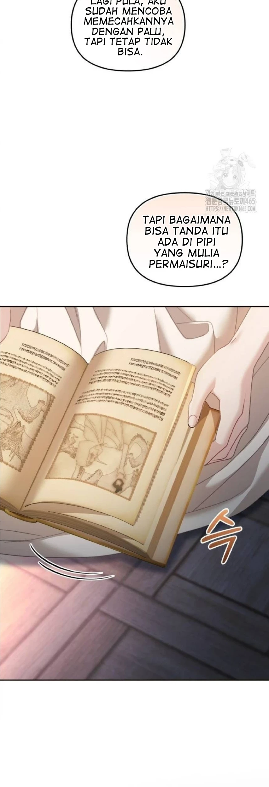 The Acting Empress Still Spends the First Night Chapter 26 Gambar 165