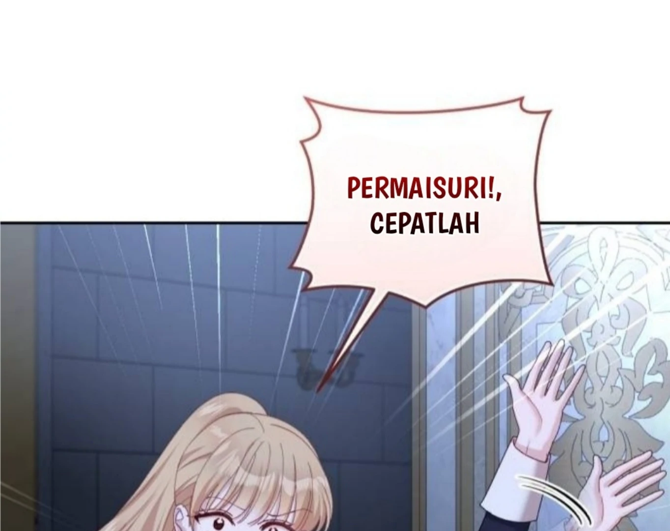 The Acting Empress Still Spends the First Night Chapter 26 Gambar 23