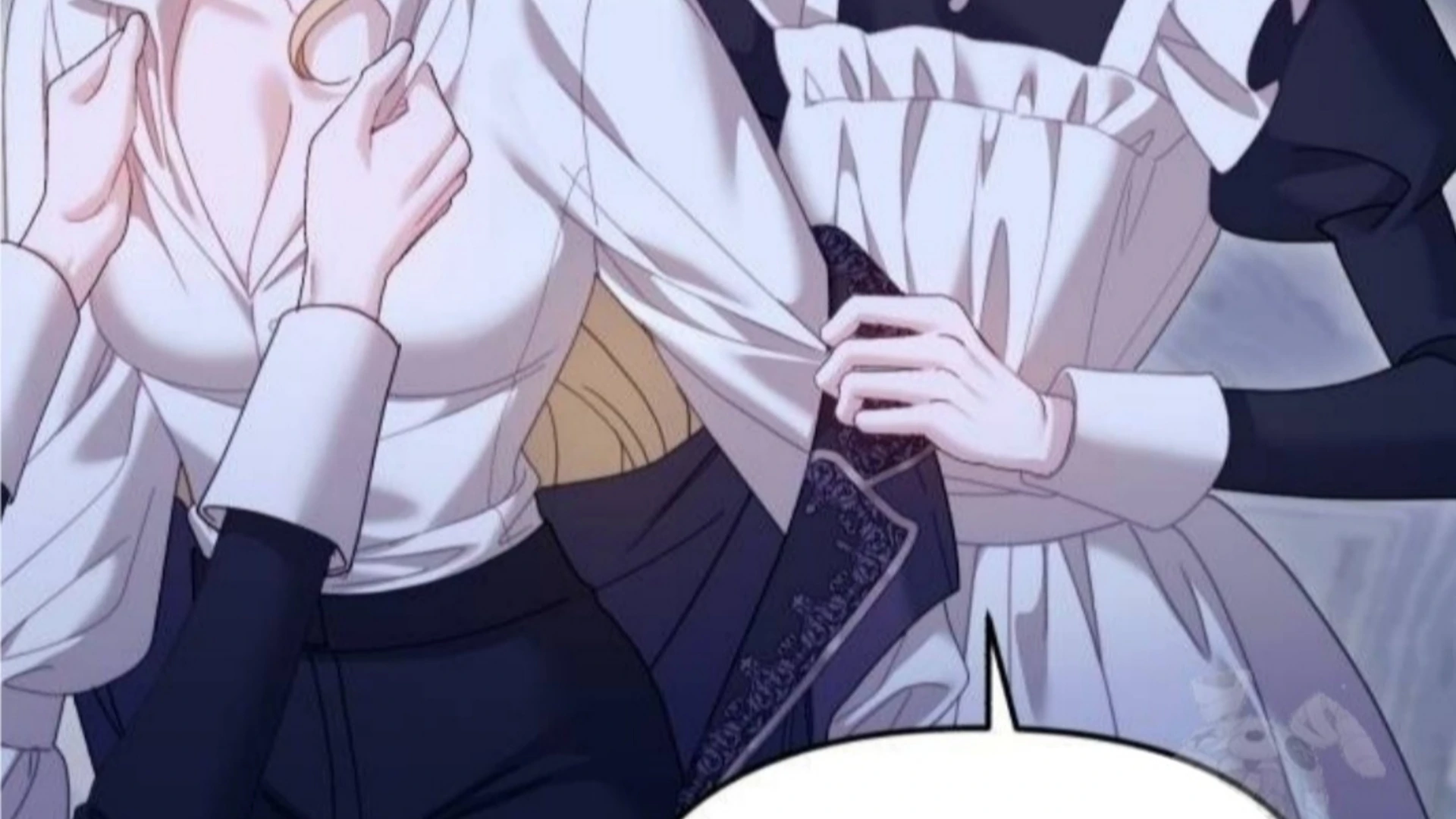 The Acting Empress Still Spends the First Night Chapter 26 Gambar 35