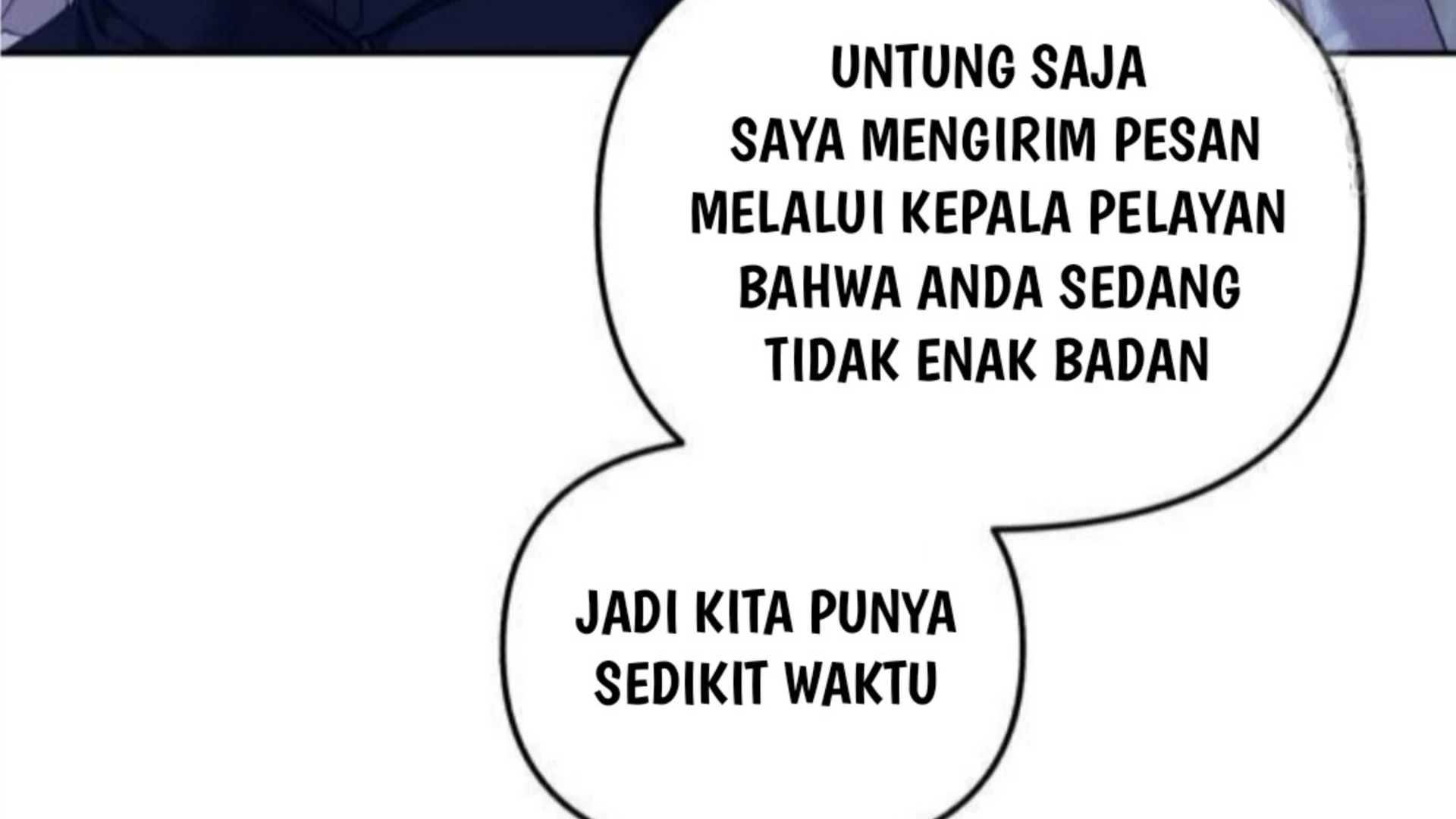 The Acting Empress Still Spends the First Night Chapter 26 Gambar 36