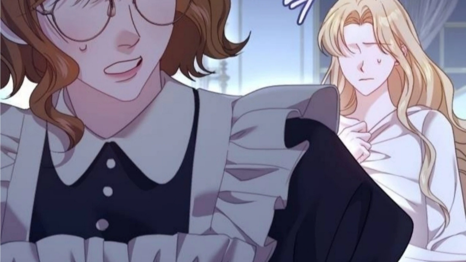 The Acting Empress Still Spends the First Night Chapter 26 Gambar 45