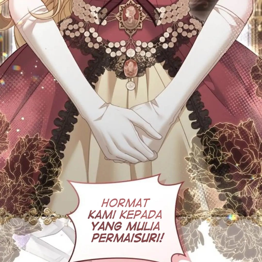 The Acting Empress Still Spends the First Night Chapter 27 Gambar 41
