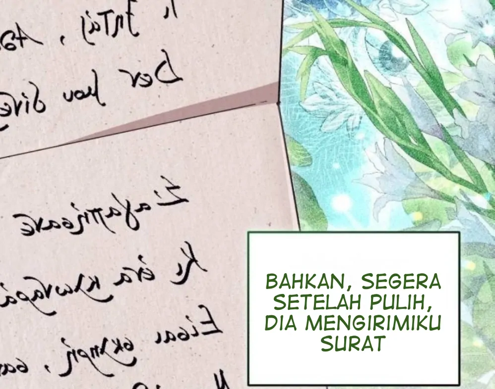 The Acting Empress Still Spends the First Night Chapter 28 Gambar 128