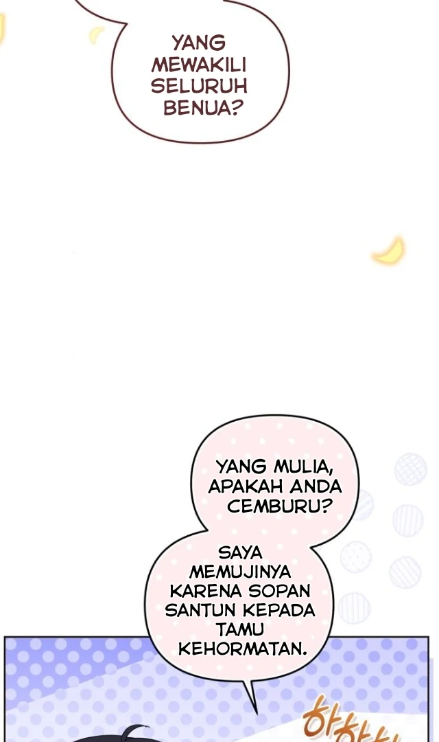 The Acting Empress Still Spends the First Night Chapter 30 Gambar 33