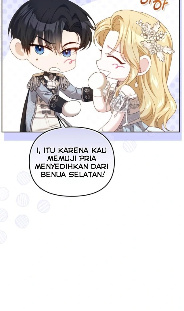 The Acting Empress Still Spends the First Night Chapter 30 Gambar 34