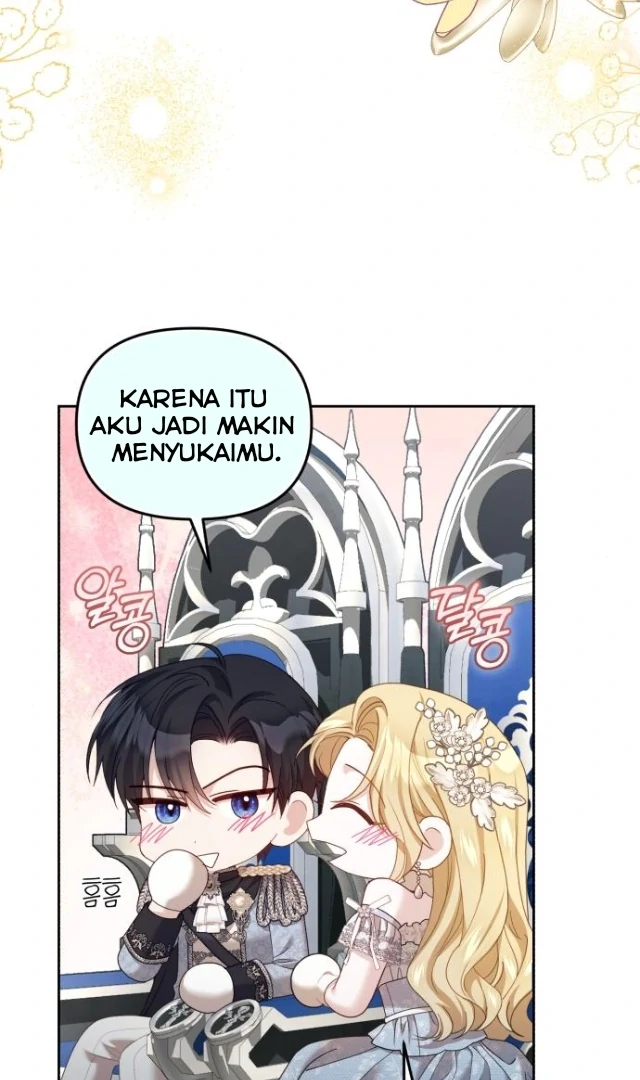 The Acting Empress Still Spends the First Night Chapter 30 Gambar 44