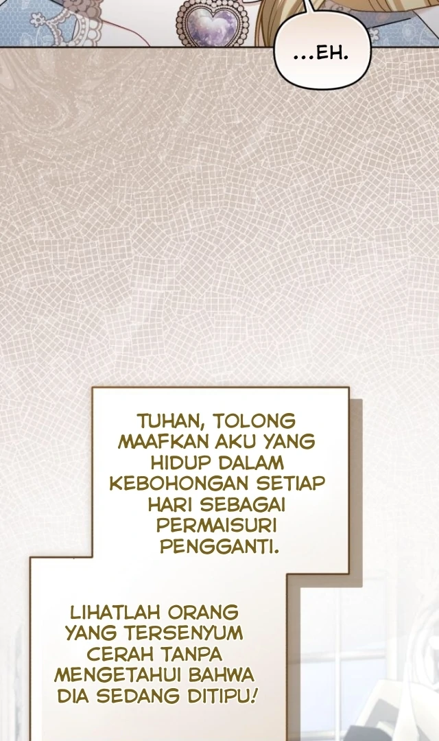 The Acting Empress Still Spends the First Night Chapter 30 Gambar 47