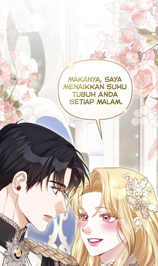 The Acting Empress Still Spends the First Night Chapter 30 Gambar 57