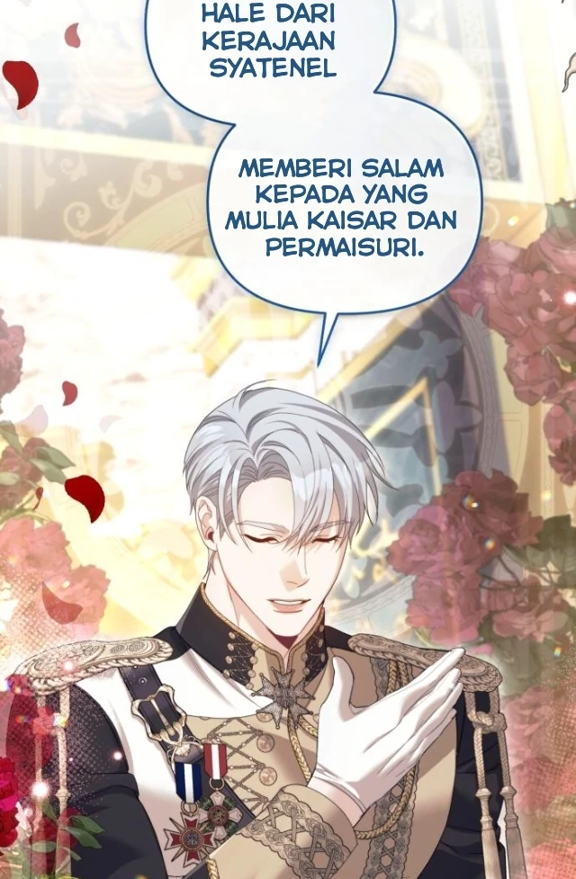 The Acting Empress Still Spends the First Night Chapter 30 Gambar 76