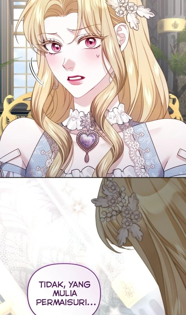 The Acting Empress Still Spends the First Night Chapter 30 Gambar 86