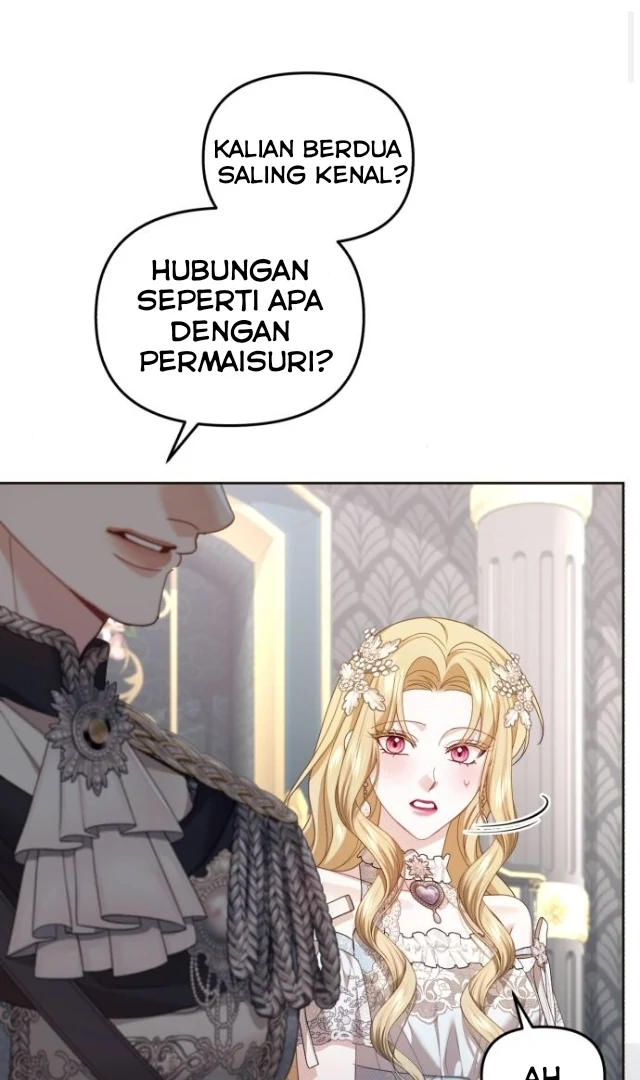 The Acting Empress Still Spends the First Night Chapter 30 Gambar 89