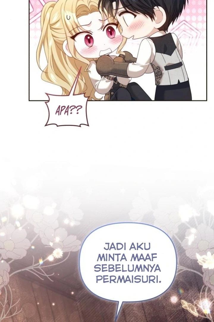 The Acting Empress Still Spends the First Night Chapter 33 Gambar 107