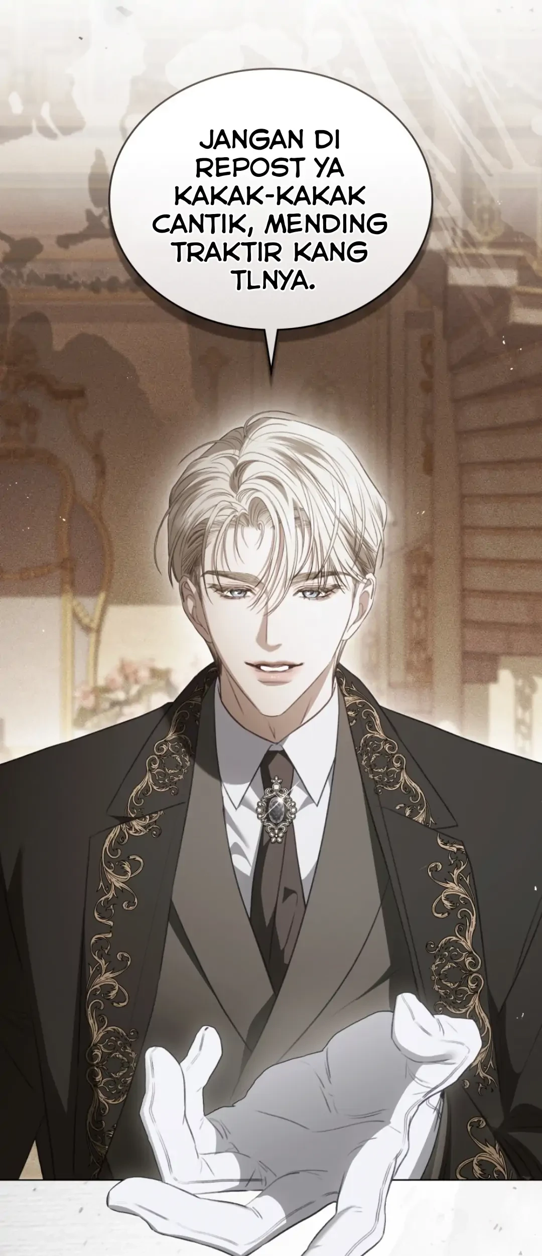 The Acting Empress Still Spends the First Night Chapter 33 Gambar 125