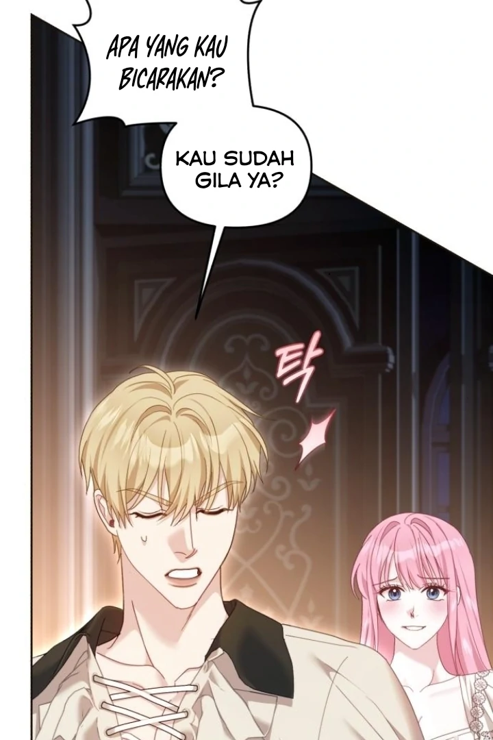 The Acting Empress Still Spends the First Night Chapter 33 Gambar 22