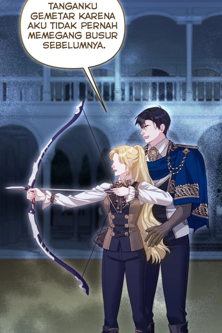 The Acting Empress Still Spends the First Night Chapter 33 Gambar 67