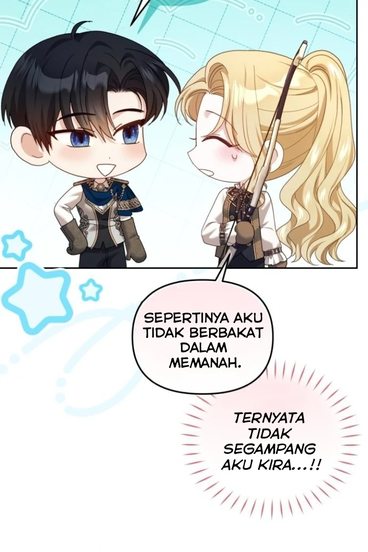 The Acting Empress Still Spends the First Night Chapter 33 Gambar 75