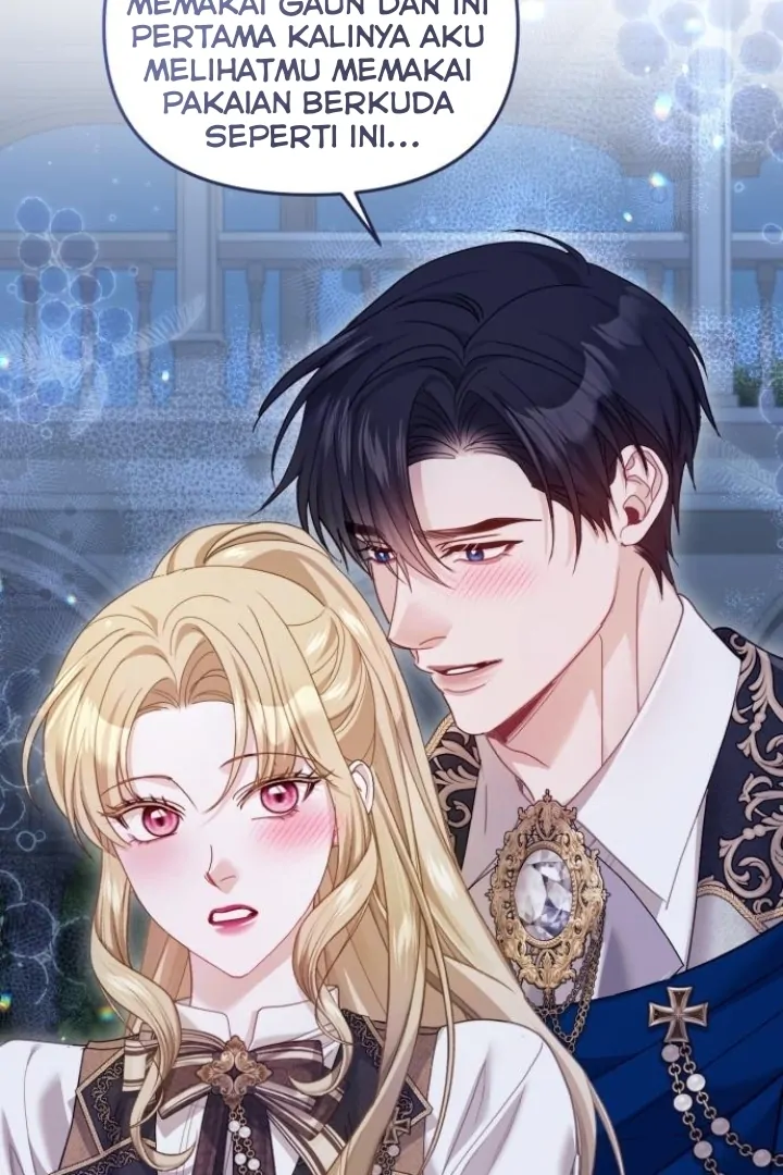 The Acting Empress Still Spends the First Night Chapter 33 Gambar 86