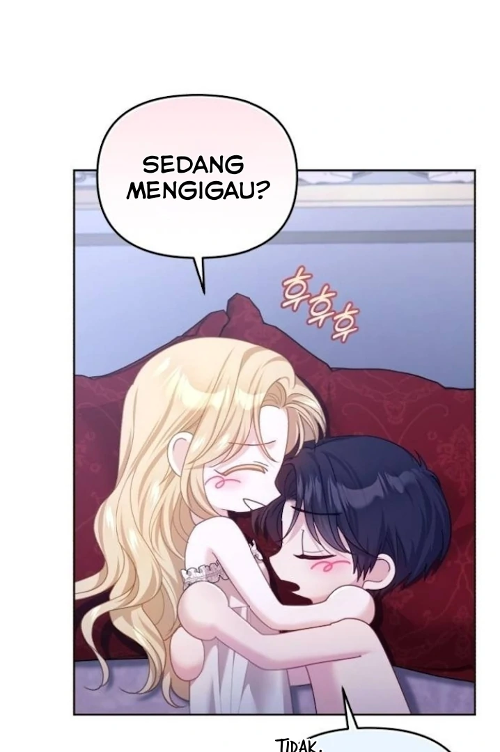 The Acting Empress Still Spends the First Night Chapter 37 Gambar 17