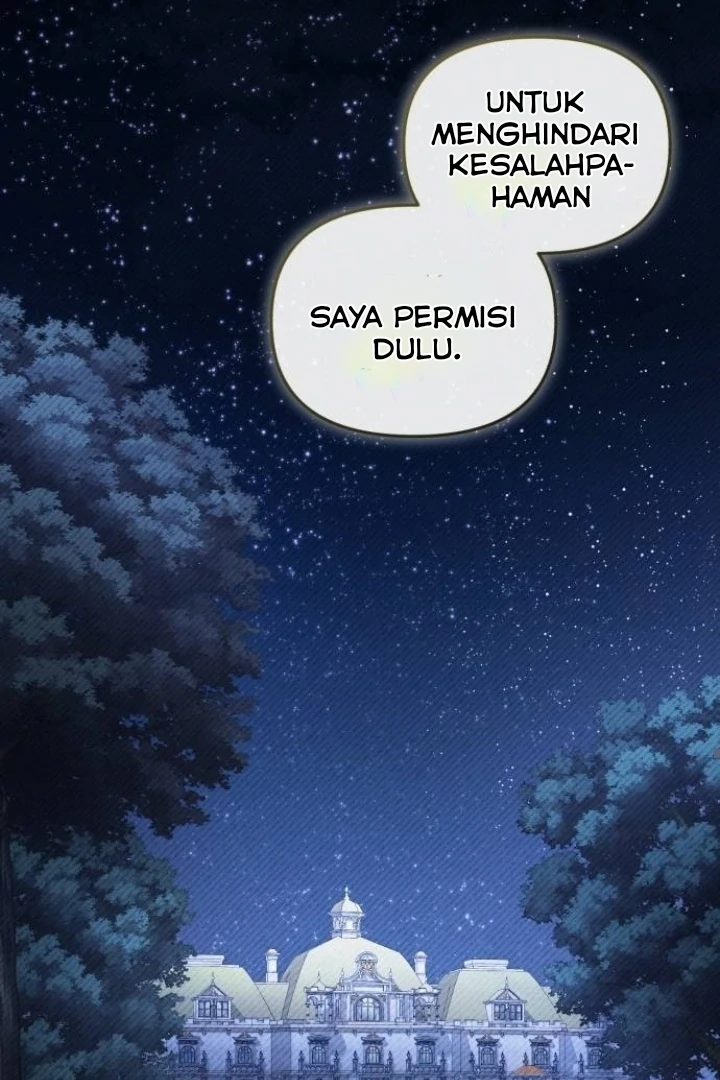 The Acting Empress Still Spends the First Night Chapter 37 Gambar 85