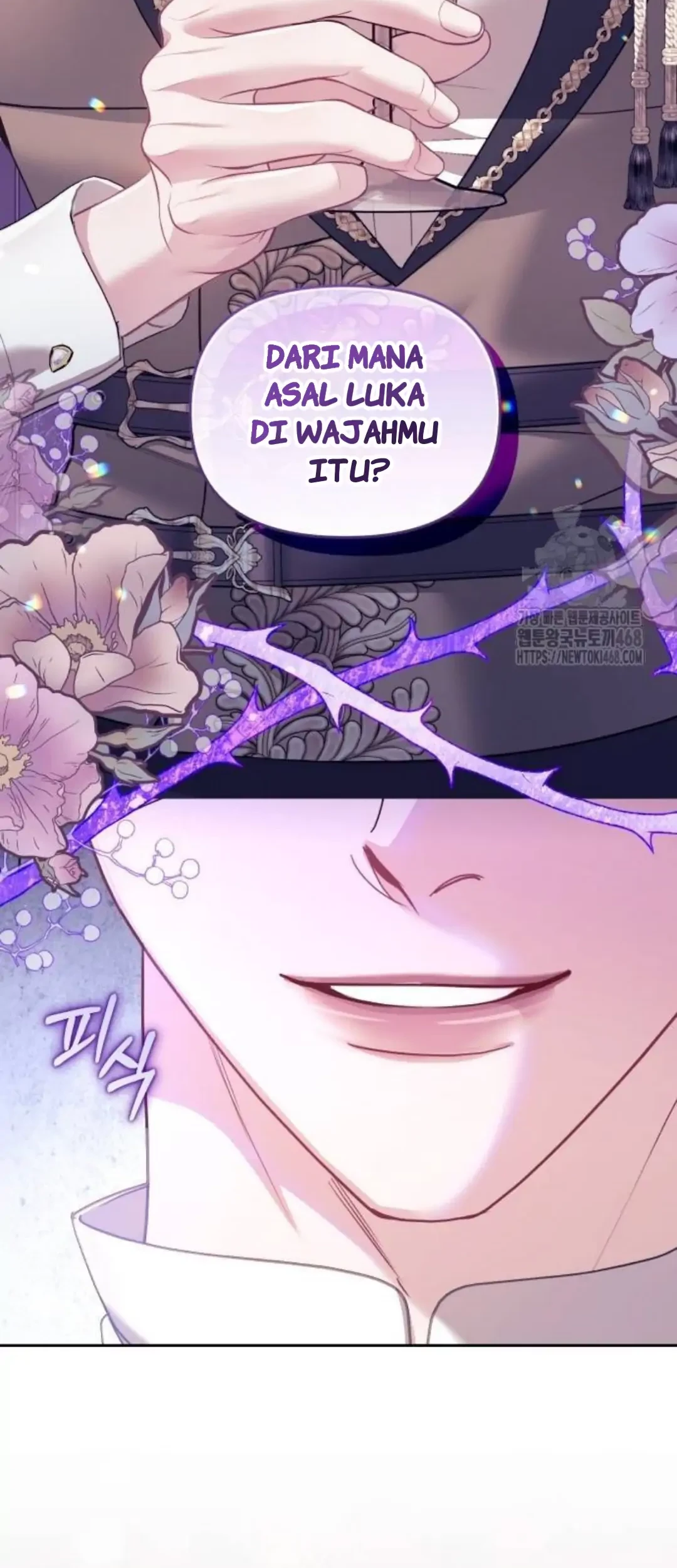 The Acting Empress Still Spends the First Night Chapter 38 Gambar 24