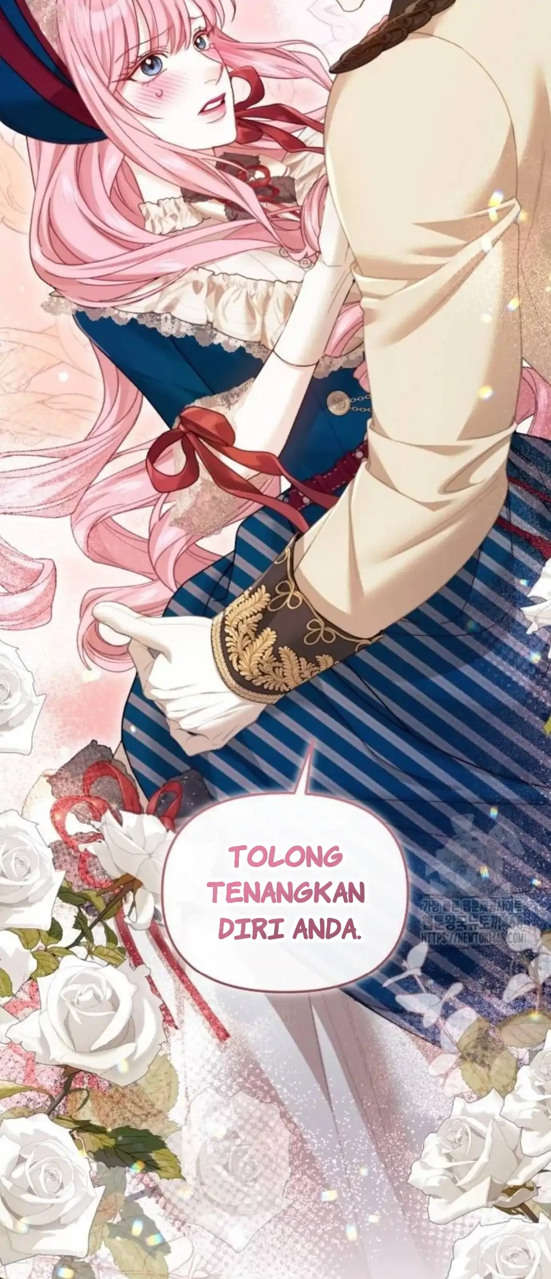 The Acting Empress Still Spends the First Night Chapter 39 Gambar 49