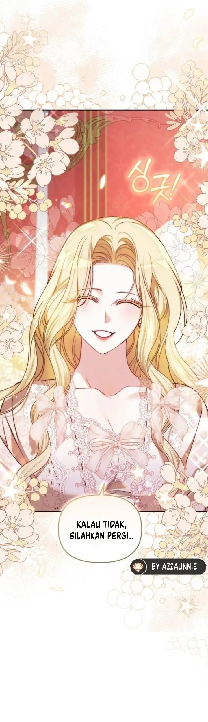 The Acting Empress Still Spends the First Night Chapter 4 Gambar 31