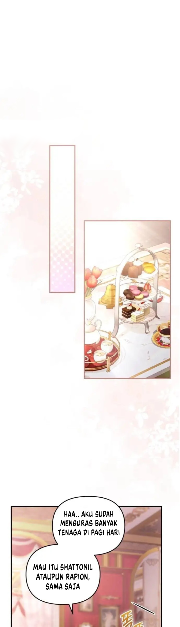 The Acting Empress Still Spends the First Night Chapter 4 Gambar 33