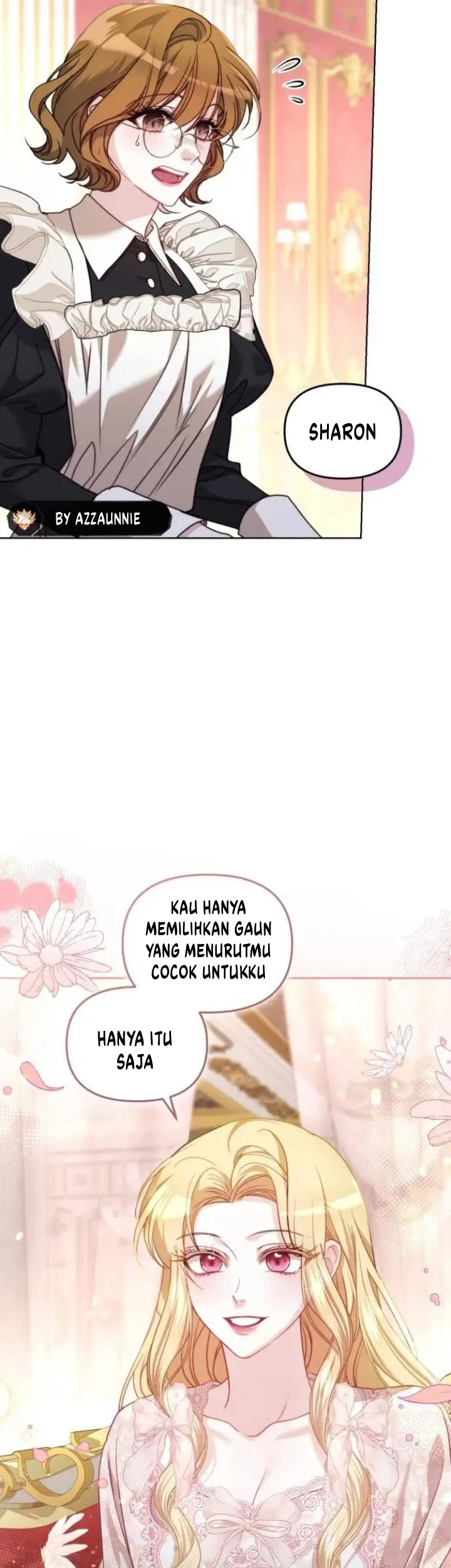 The Acting Empress Still Spends the First Night Chapter 4 Gambar 50