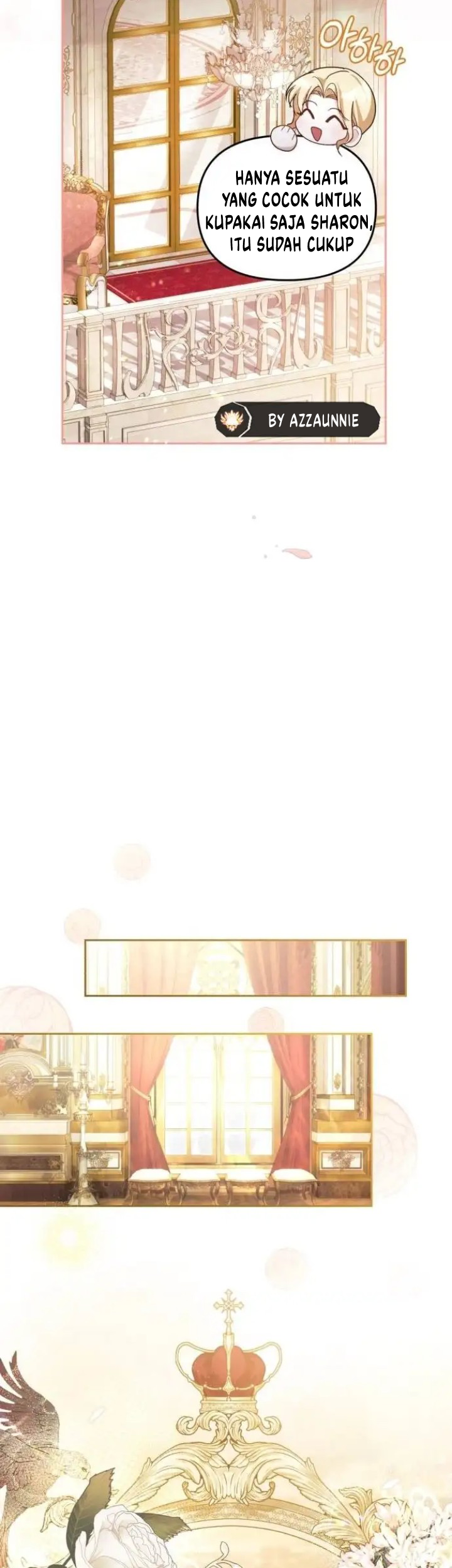 The Acting Empress Still Spends the First Night Chapter 4 Gambar 54