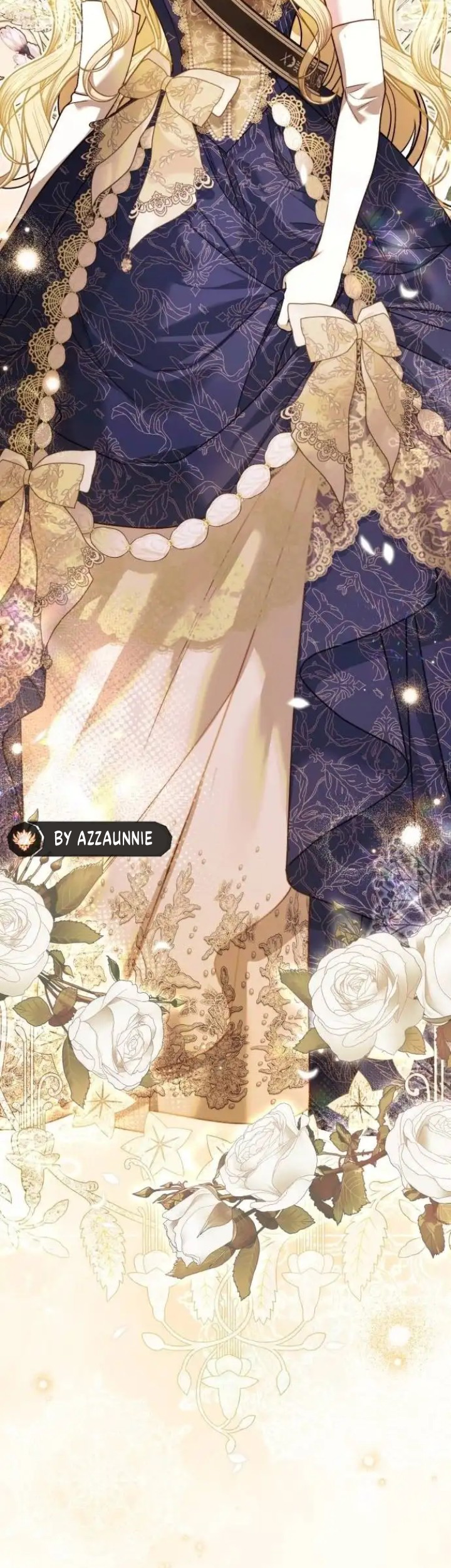 The Acting Empress Still Spends the First Night Chapter 4 Gambar 56