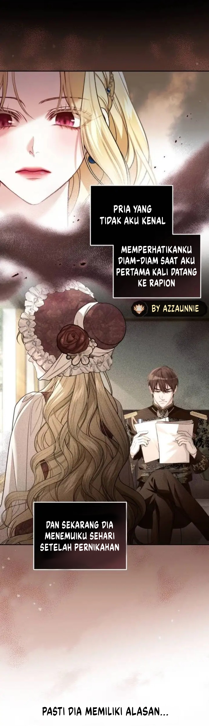 The Acting Empress Still Spends the First Night Chapter 4 Gambar 70