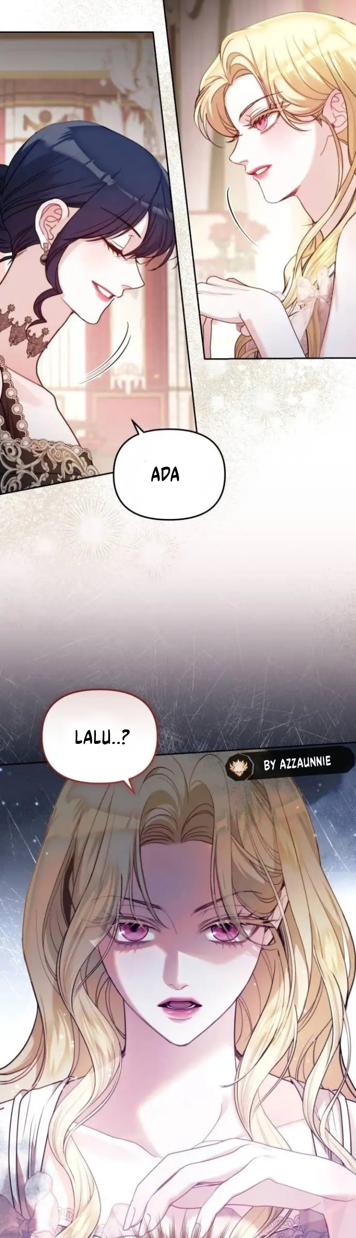 The Acting Empress Still Spends the First Night Chapter 4 Gambar 6