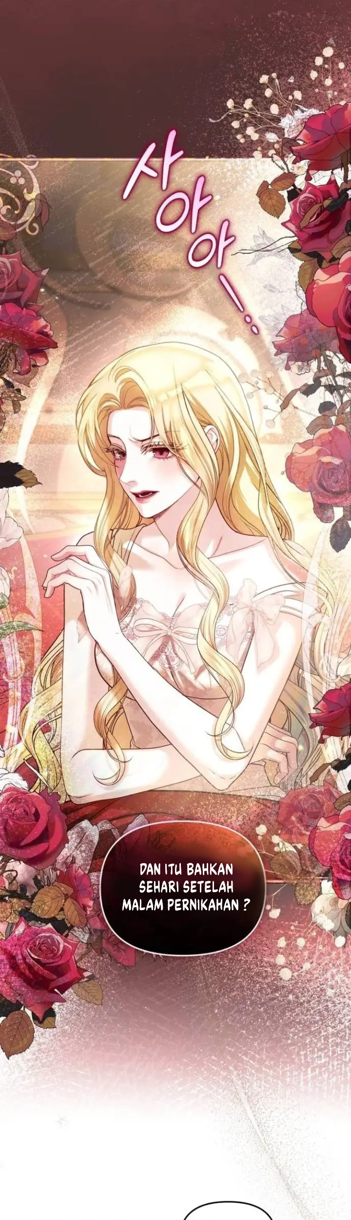 The Acting Empress Still Spends the First Night Chapter 4 Gambar 10