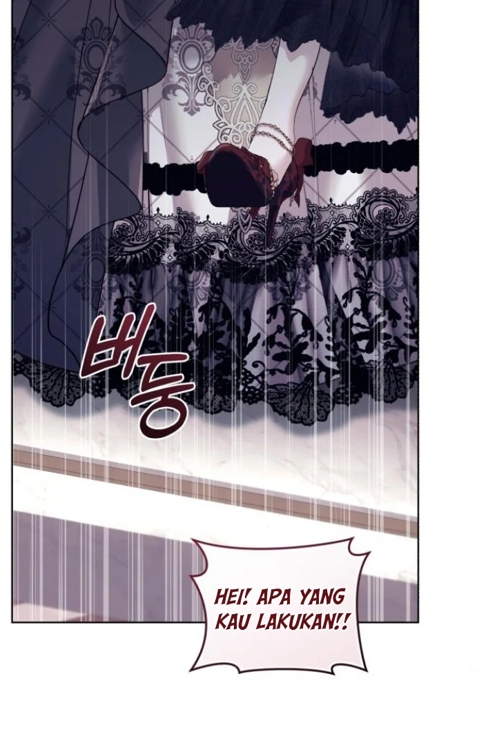 The Acting Empress Still Spends the First Night Chapter 41 Gambar 13