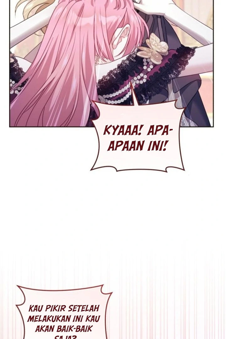 The Acting Empress Still Spends the First Night Chapter 41 Gambar 5