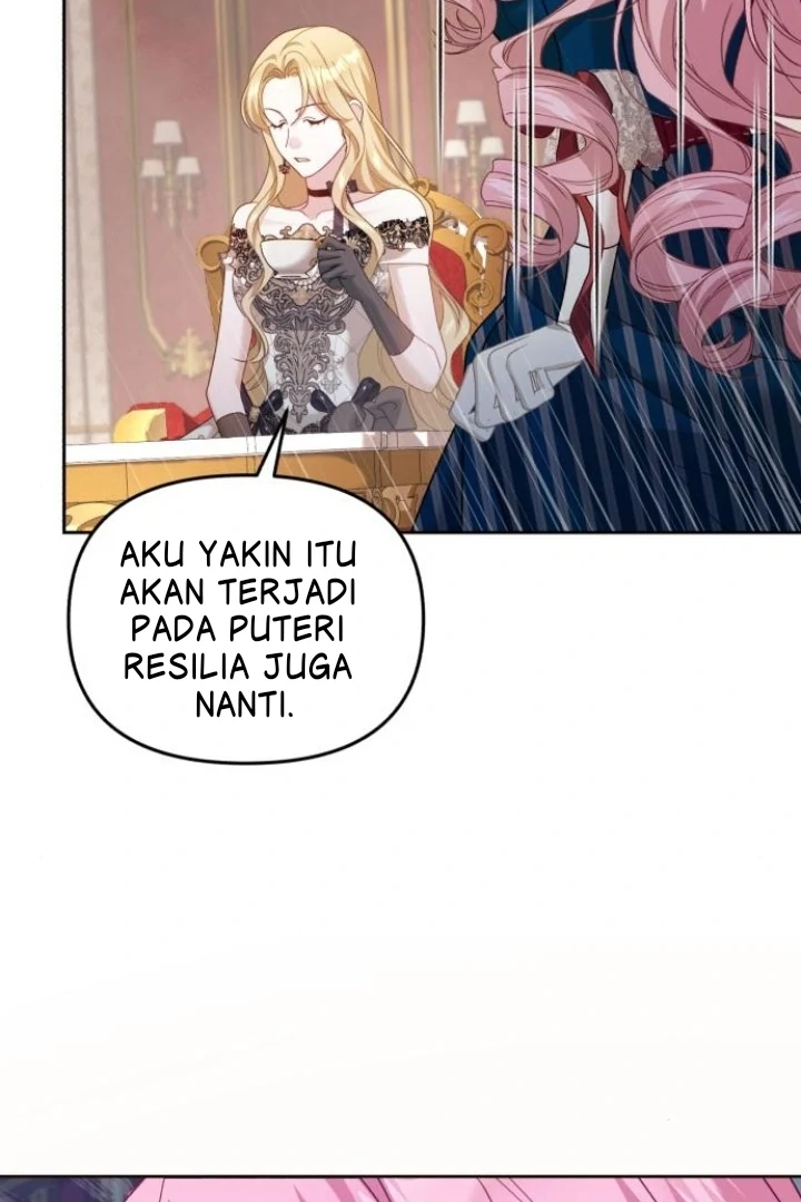 The Acting Empress Still Spends the First Night Chapter 41 Gambar 51