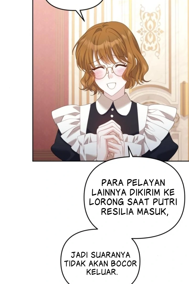 The Acting Empress Still Spends the First Night Chapter 41 Gambar 81