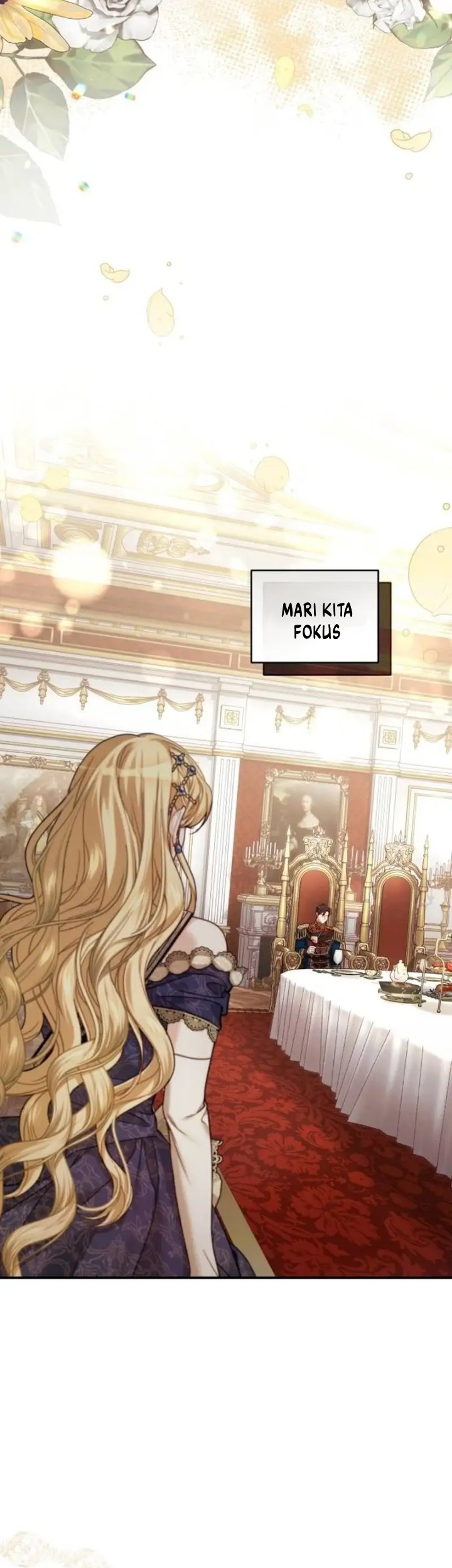 The Acting Empress Still Spends the First Night Chapter 5 Gambar 40