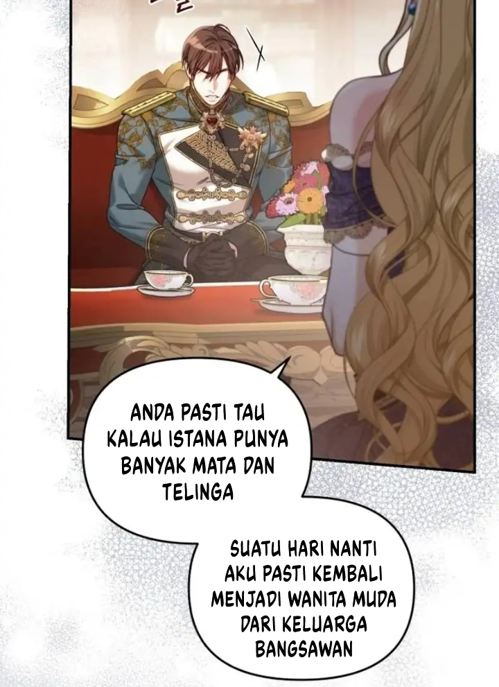 The Acting Empress Still Spends the First Night Chapter 5 Gambar 9
