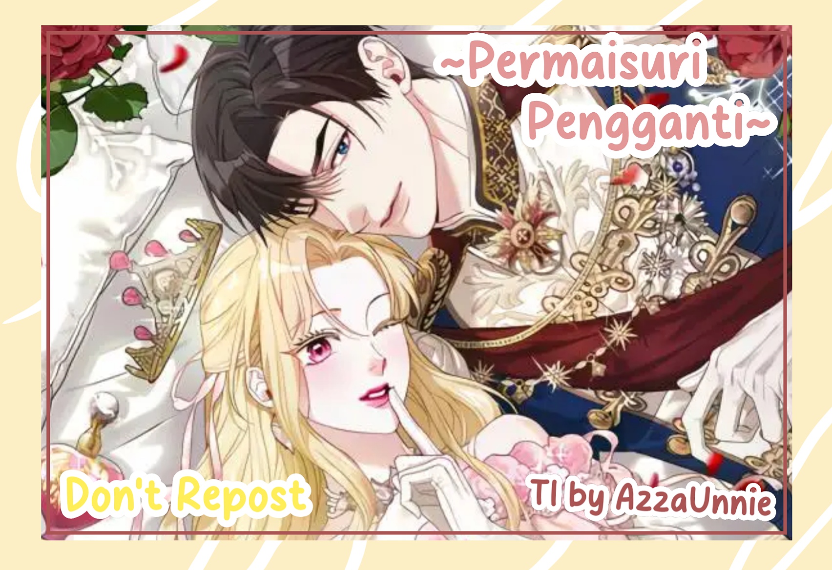 Baca Komik The Acting Empress Still Spends the First Night Chapter 6 Gambar 1