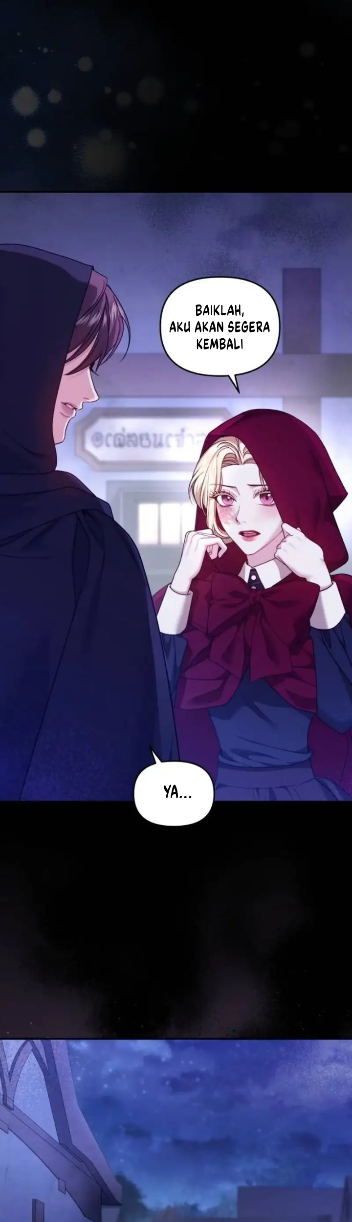 The Acting Empress Still Spends the First Night Chapter 6 Gambar 17