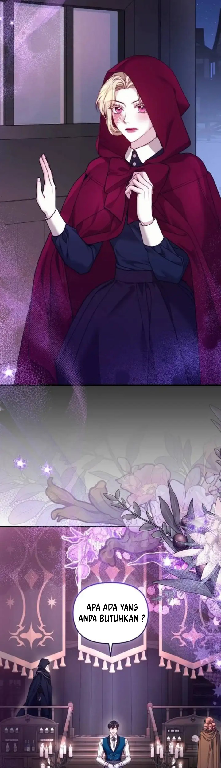 The Acting Empress Still Spends the First Night Chapter 6 Gambar 21