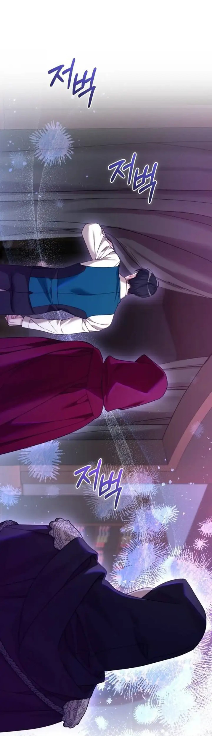 The Acting Empress Still Spends the First Night Chapter 6 Gambar 25