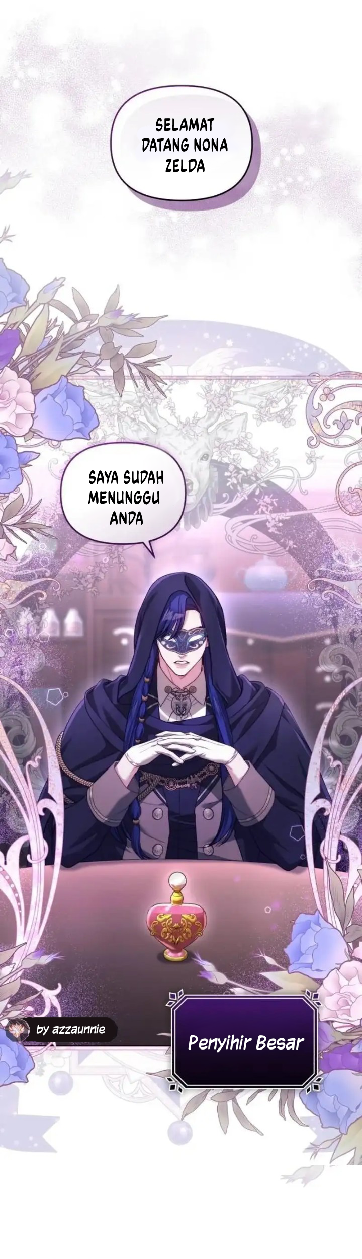 The Acting Empress Still Spends the First Night Chapter 6 Gambar 27