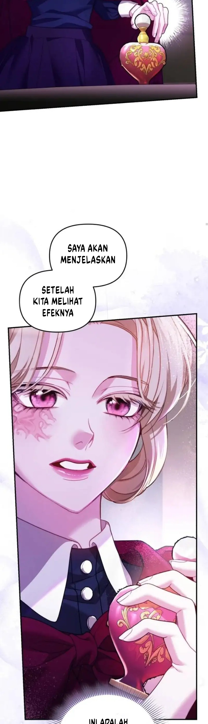 The Acting Empress Still Spends the First Night Chapter 6 Gambar 29