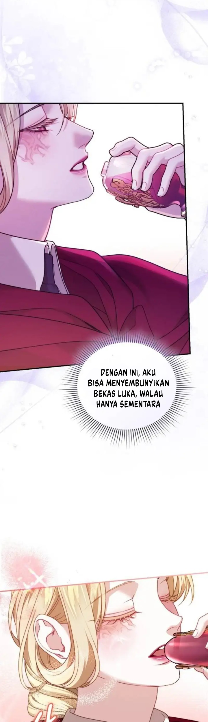 The Acting Empress Still Spends the First Night Chapter 6 Gambar 31