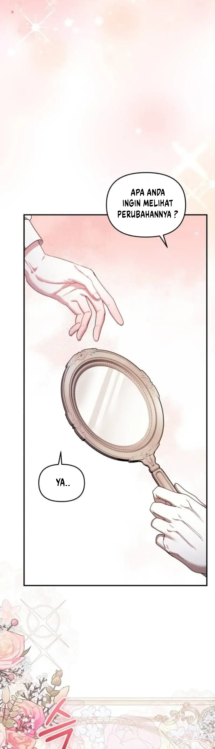 The Acting Empress Still Spends the First Night Chapter 6 Gambar 33